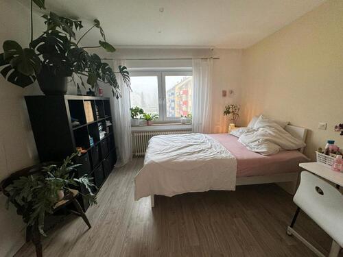 Foto - 1 Zimmer aus 3 er Frauen WG ab sofort zu Mieten