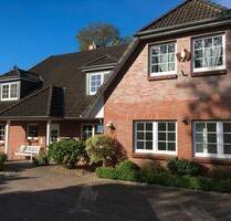 Ein- bis Zweifamilienwohnhaus und Einliegerwohnung - Welle