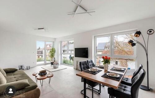 Foto - 2 Zimmer Erdgeschoßwohnung zur Miete in Bad Friedrichshall