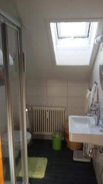 Foto - Dachgeschosswohnung - 490,00&nbsp;EUR Kaltmiete, ca.&nbsp; 60,00&nbsp;m&sup2;