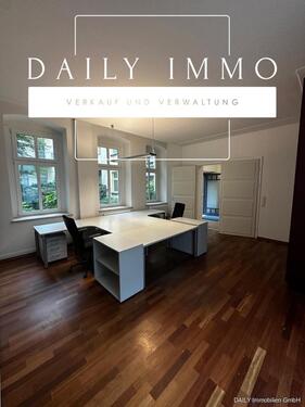 Foto - Ab sofort! - Attraktive Gewerbeeinheit im EG mit Blick zum Innenhof und Terrasse in Friedrichshain