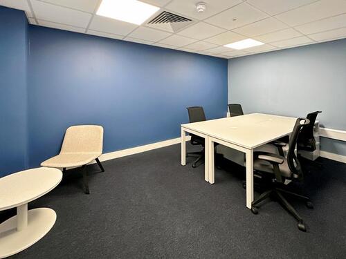 Foto - Privater Büroraum für 3 Person in HQ Podbi