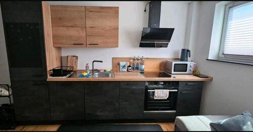 Foto - 2 Zimmer Neubau Wohnung - 600,00 EUR Kaltmiete,