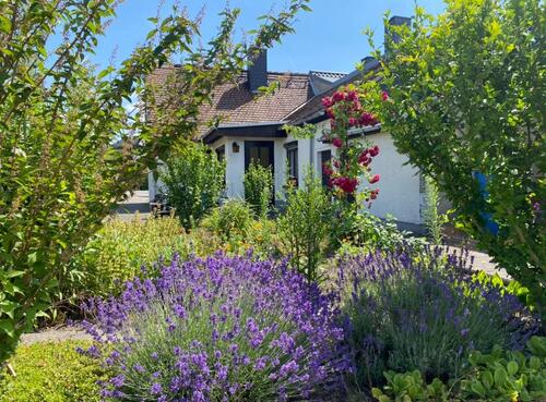 Foto - Doppelhaushälfte im Erholungsort Wermsdorf