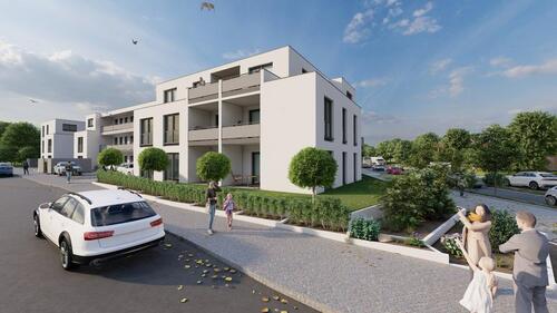 Foto - Innenstadtkomfort plus Garten – Schöne 3-Zi.-Wohnung