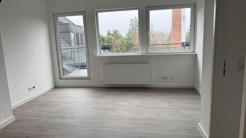 Foto - Etagenwohnung in Worpswede zur Miete