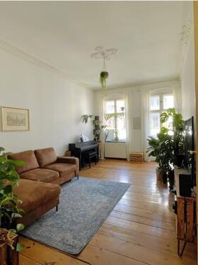 Foto - 3 Zimmer Etagenwohnung zur Miete in Berlin