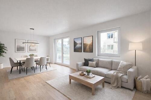 Foto - 2 Zimmer Etagenwohnung in Huisheim