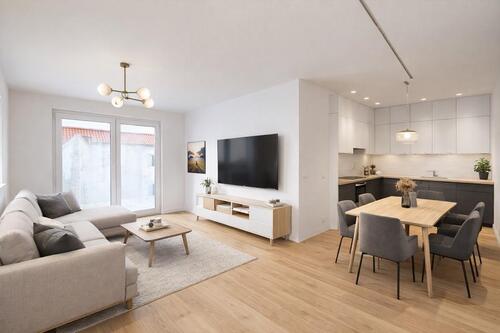 Foto - Etagenwohnung in Huisheim zur Miete