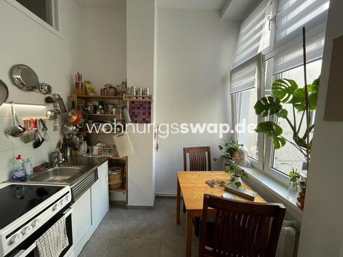 Foto - Wohnungsswap - 2 Zimmer, 32 m² - Hobrechtstraße, Neukölln, Berlin