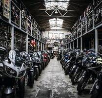 Motorradstellplätze - 12,00&nbsp;EUR Miete, in Hamburg (PLZ: 22391) Wandsbek