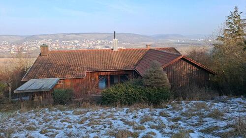 Foto - 4 Zimmer Einfamilienhaus zum Kaufen in Hammelburg