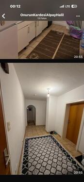 Foto - Wohnung bis Dezember zur vermieten