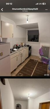 Foto - 3 Zimmer Dachgeschoßwohnung zur Miete in Bochum
