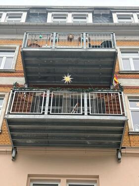 Foto - Etagenwohnung in Annaberg-Buchholz zur Miete