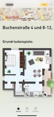 Foto - 2 Zimmer Etagenwohnung zum Kaufen in Ludwigshafen am Rhein