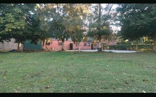 Foto - Ein Objekt für Verwirklichungen * über einen Hektar Koppel