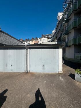 Foto - Einzelgarage ggü. HSD Münsterstrasse 161