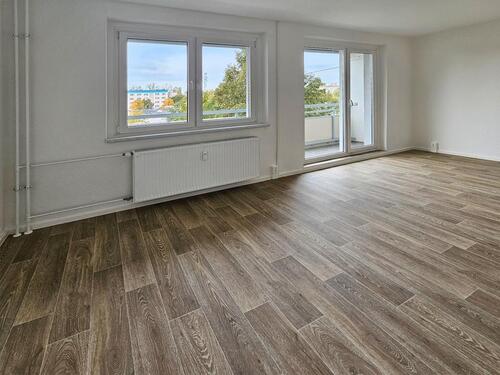 Foto - 3 Zimmer Etagenwohnung zur Miete in Halle (Saale)