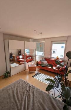 Foto - Etagenwohnung in Darmstadt zur Miete
