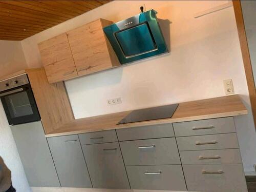 Foto - DG-Wohnung in Jägersburg 2 ZEinbauküche, XXL-Bad mit Sauna