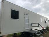 Foto - Wohnauflieger,Tiny House,Mobilhome,Wohnmobil,Minihaus,LKW-Haus