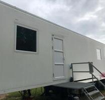 Wohnauflieger,Tiny House,Mobilhome,Wohnmobil,Minihaus,LKW-Haus - Bielefeld Heepen