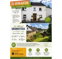 Haus mit großem Grundstück und schönem Garten - Bergisch Gladbach Paffrath