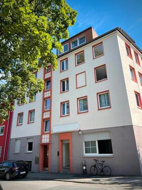 Foto - Lichtdurchflutete 2-Zimmerwohnung
