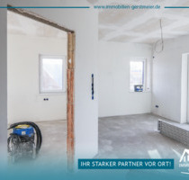 Neubau Dachgeschosswohnung in bester Ortskernlage von Remels - Uplengen