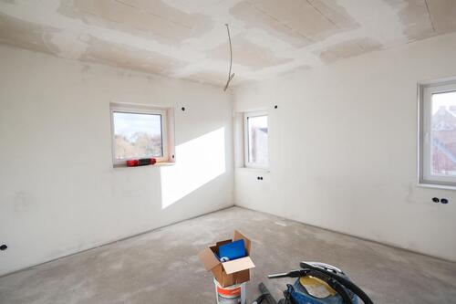 Foto - Etagenwohnung in Uplengen zur Miete