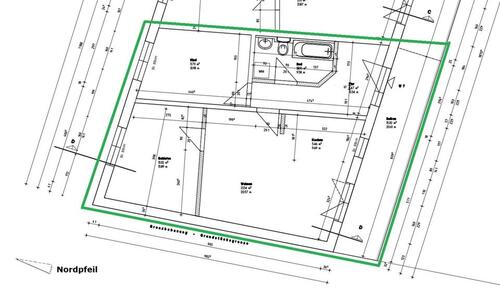 Foto - Etagenwohnung in Spremberg