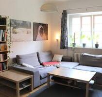 2-Zimmer-Wohnung zur Zwischenmiete - 17.12.2025 - 28.01.2026 - Berlin Mitte