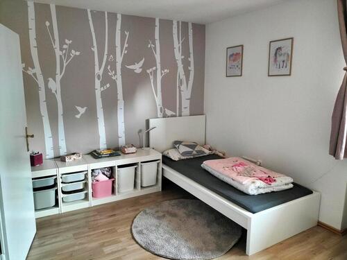 Foto - Etagenwohnung in Bad Salzschlirf zur Miete