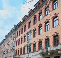 Tolle Aussichten 3-Raum-Wohnung zur Miete in Dresden Pirnaische Vorstadt - Wentzel Dr. -