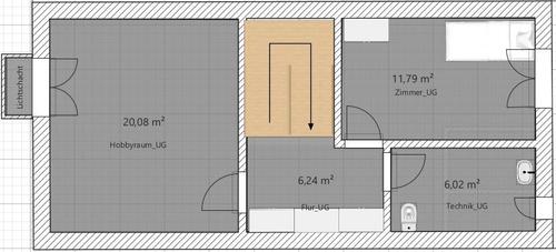 Foto - 7 Zimmer Reihenhaus in Pforzheim