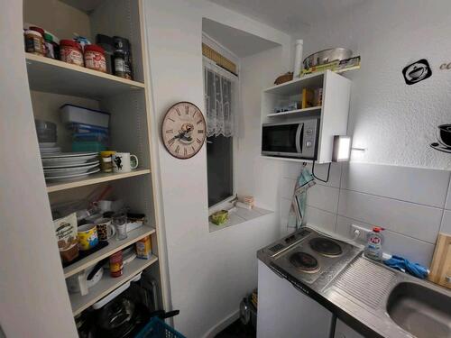 Foto - 1 Zimmer Etagenwohnung in Düsseldorf