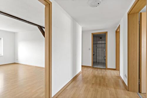 Foto - 3 Zimmer Dachgeschoßwohnung zur Miete in Halle (Saale)