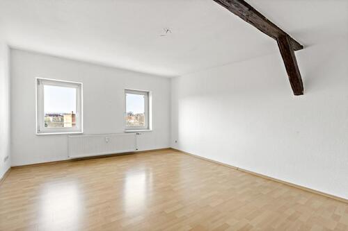 Foto - 3 Zimmer Dachgeschoßwohnung in Halle (Saale)
