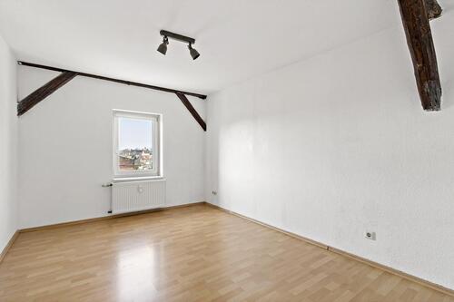 Foto - Dachgeschoßwohnung in Halle (Saale) zur Miete