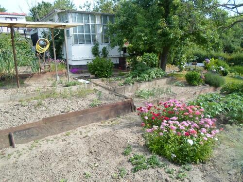 Foto - Garten in ruhiger Lage - 600,00&nbsp;EUR Kaltmiete, ca.&nbsp; 0,00&nbsp;m&sup2;