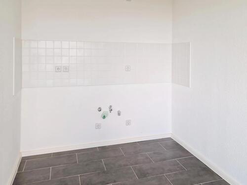 Foto - Etagenwohnung in Halle (Saale) zur Miete