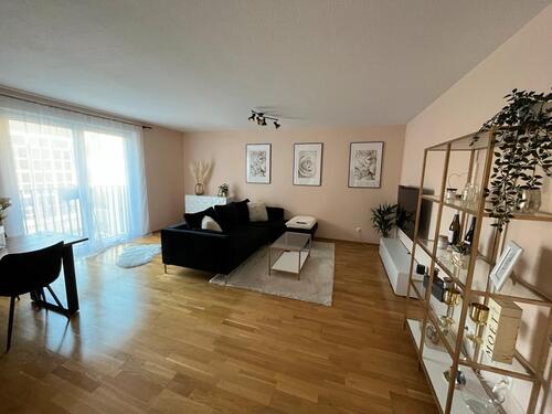 Foto - Möblierte 2Z Wohnung Frankfurt, Juni-September Untermiete