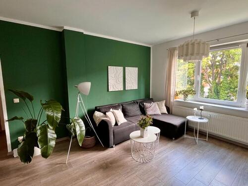 Foto - Schöne 2-Zimmer-Wohnung in Leipzig – Mockau-Süd – ideal für Stude
