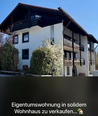 Foto - Grosszügige Eigentumswohnung mit Bergblick