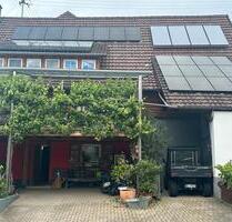 Tolles Wohnhaus mit Scheune in Rangendingen -Bietenhausen - Rottenburg am Neckar