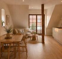 Besondere ca. 70 m² DG - Balkon & eigener Spitzboden 5 - Ennigerloh