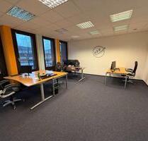 Flexible Bürolösung mieten in Hamburg
