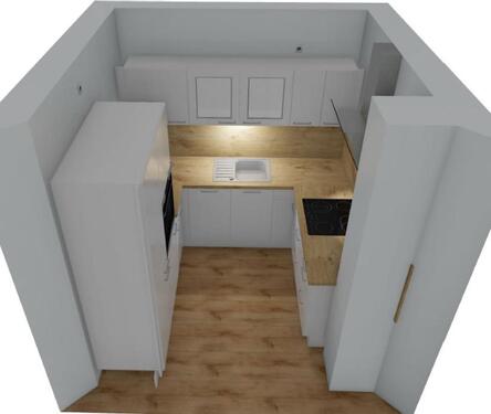 Foto - Etagenwohnung zur Miete in Gronau (Leine)