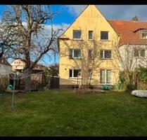 Helle 3 ZWh mit schönem Garten zu vermieten - Hildesheim Bockfeld